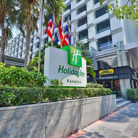 Holiday Inn Bangkok, An Ihg Hotel Экстерьер фото