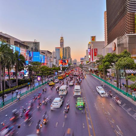 Holiday Inn Bangkok, An Ihg Hotel Экстерьер фото