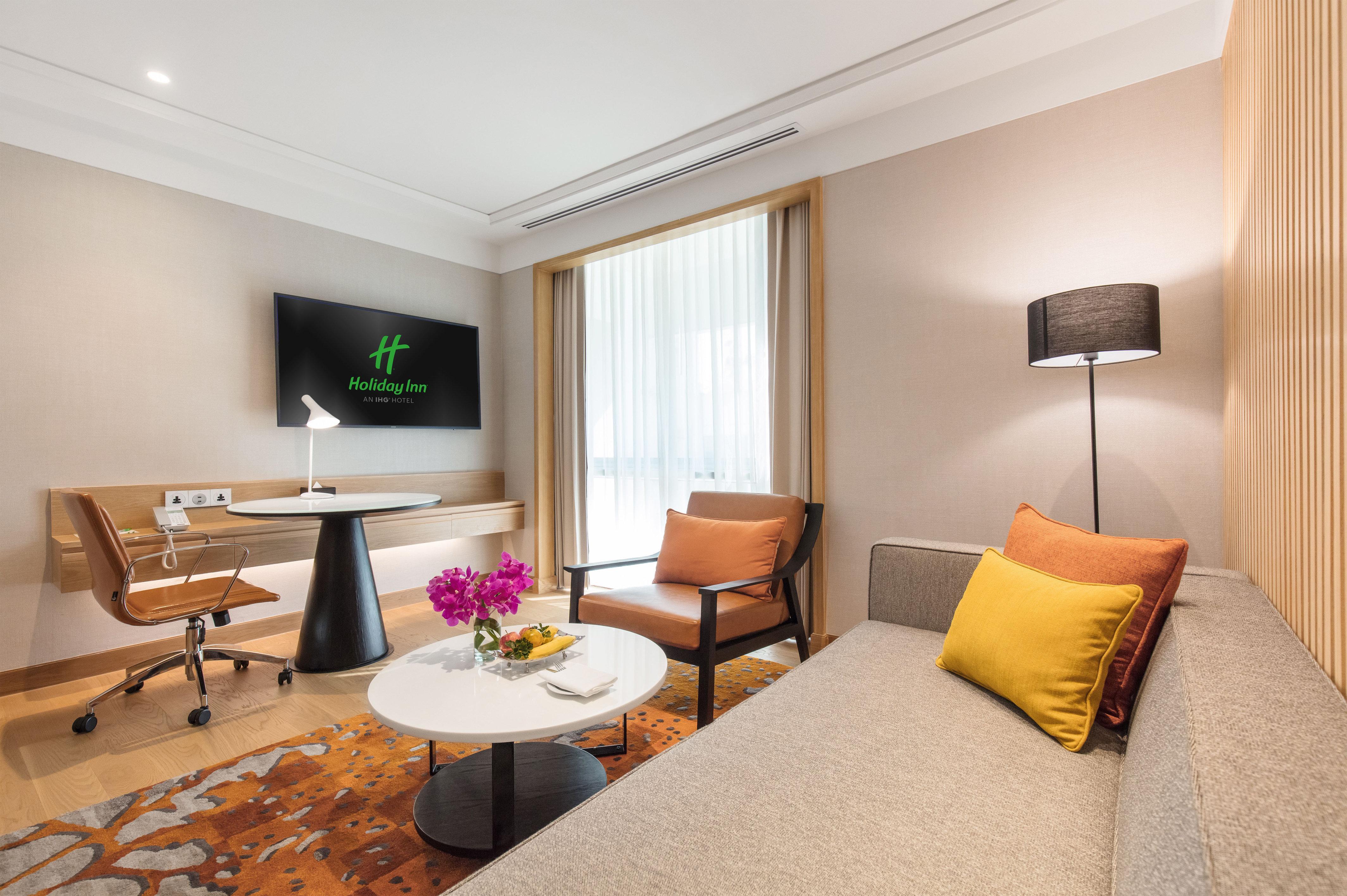 Holiday Inn Bangkok, An Ihg Hotel Экстерьер фото