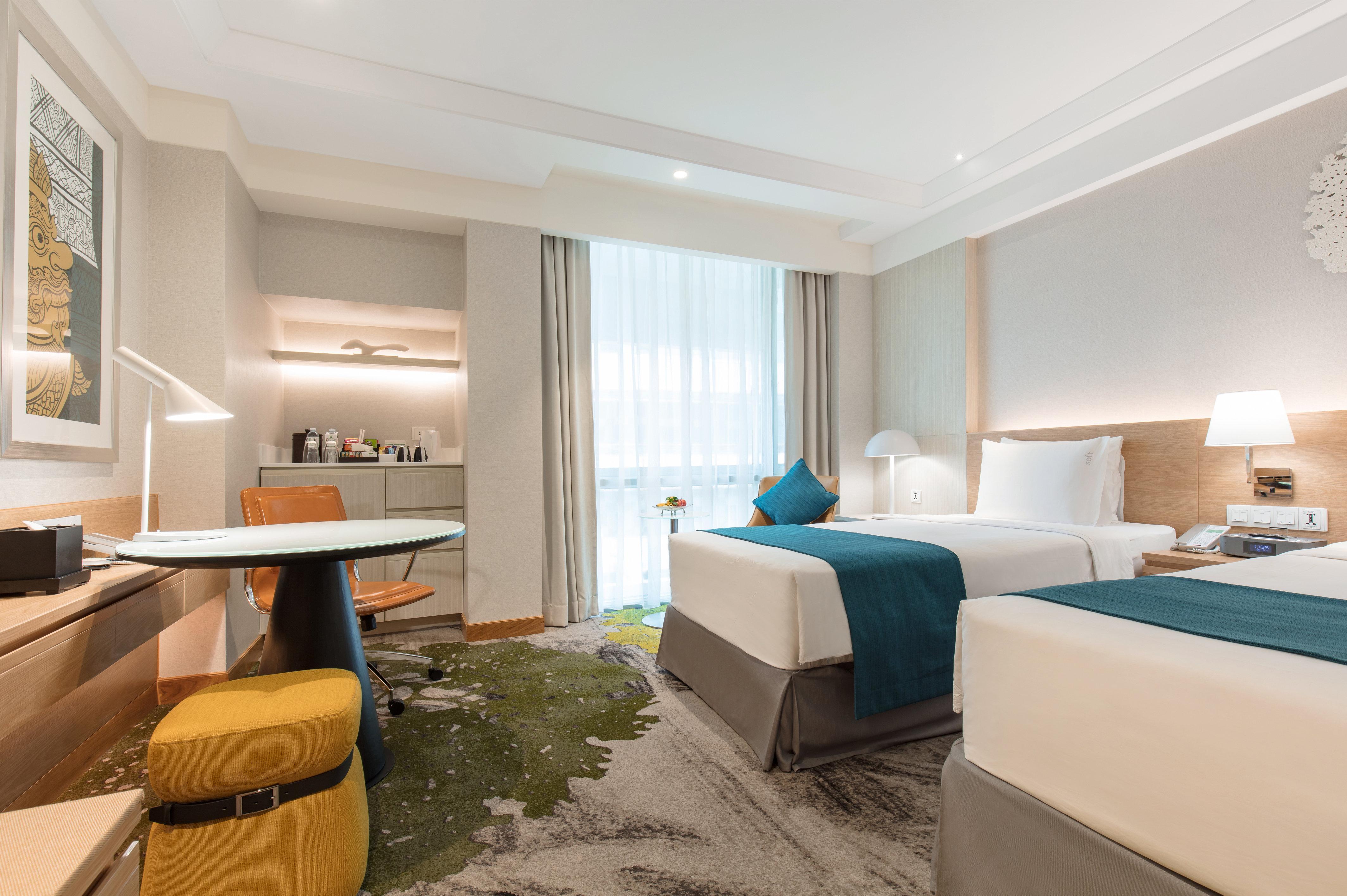 Holiday Inn Bangkok, An Ihg Hotel Экстерьер фото