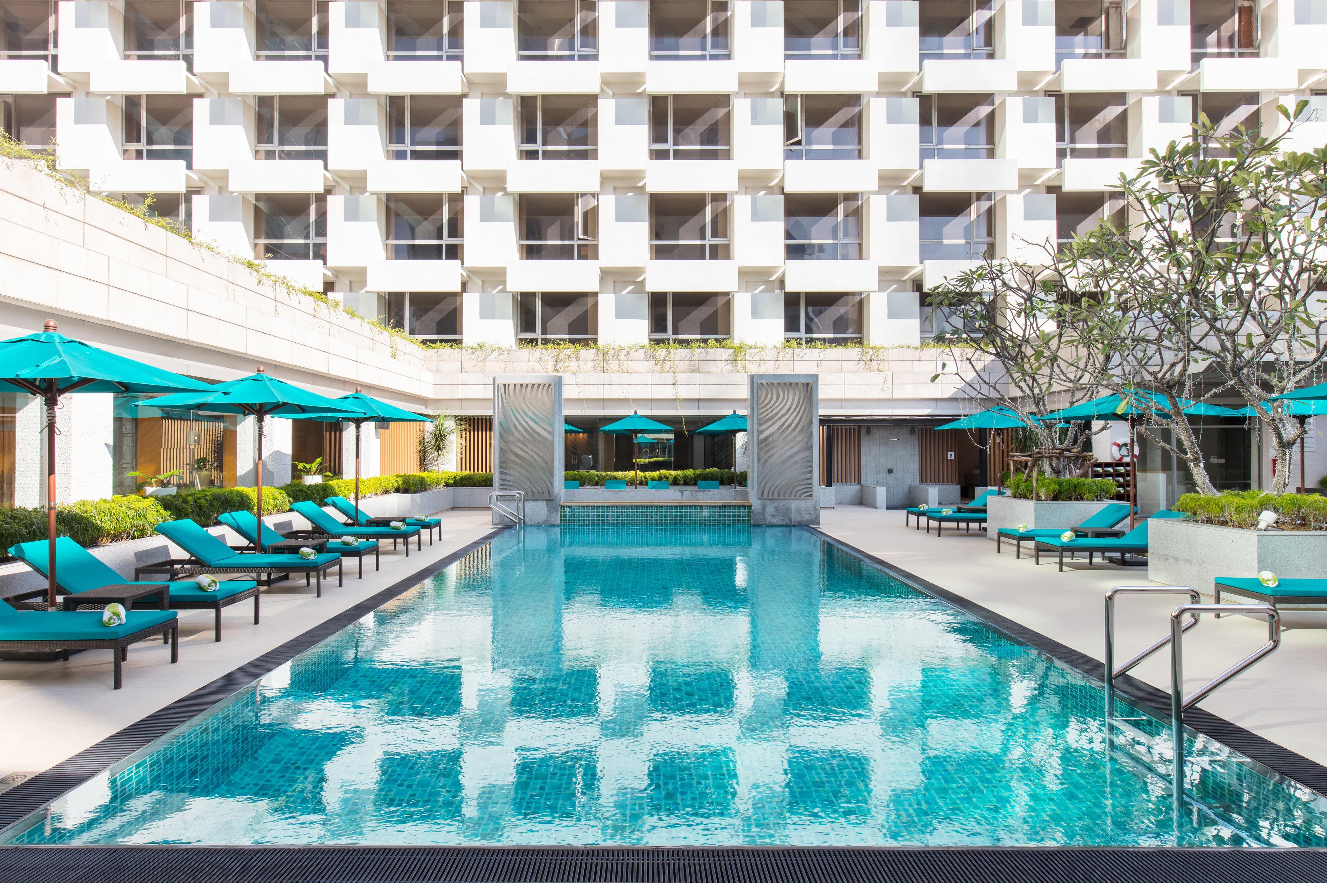 Holiday Inn Bangkok, An Ihg Hotel Экстерьер фото